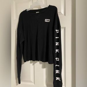 PINK long sleeve shirt